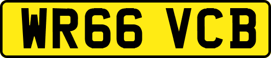 WR66VCB