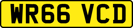 WR66VCD