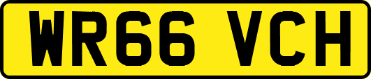 WR66VCH