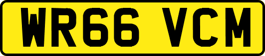 WR66VCM