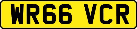 WR66VCR