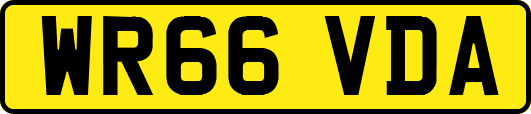 WR66VDA