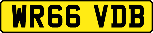 WR66VDB