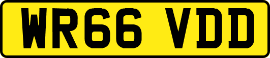 WR66VDD