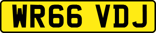 WR66VDJ