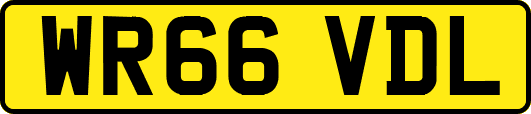 WR66VDL