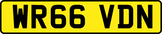WR66VDN