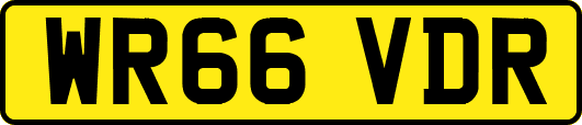 WR66VDR