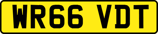 WR66VDT