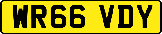 WR66VDY