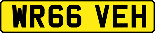 WR66VEH