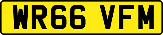 WR66VFM