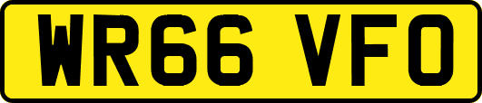 WR66VFO