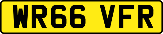 WR66VFR