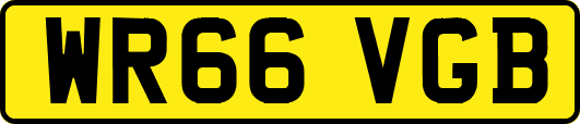 WR66VGB