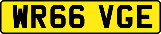 WR66VGE