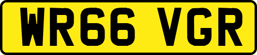 WR66VGR