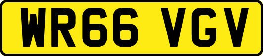 WR66VGV