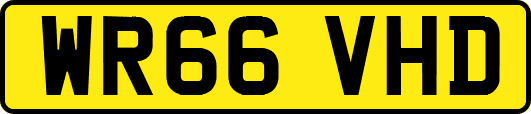 WR66VHD