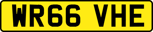 WR66VHE