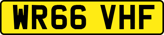 WR66VHF