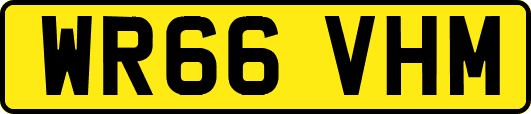 WR66VHM