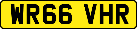 WR66VHR