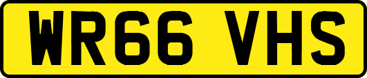 WR66VHS