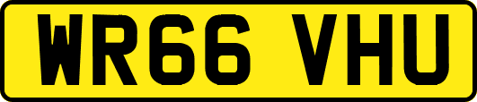 WR66VHU
