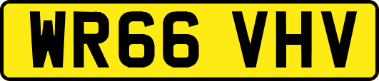 WR66VHV