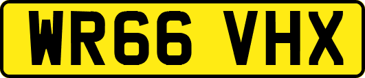 WR66VHX