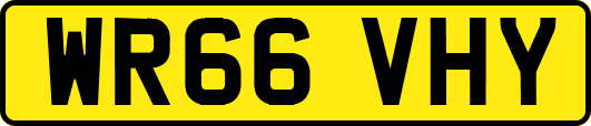 WR66VHY