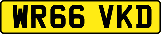 WR66VKD