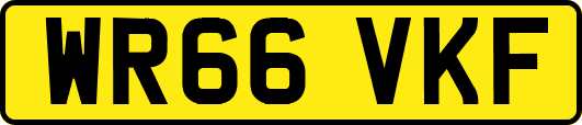 WR66VKF