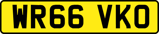 WR66VKO