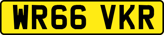 WR66VKR