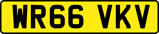 WR66VKV