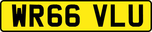 WR66VLU