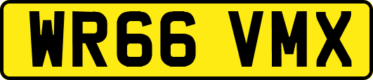 WR66VMX