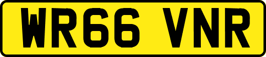 WR66VNR