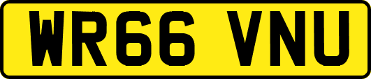 WR66VNU