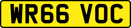 WR66VOC