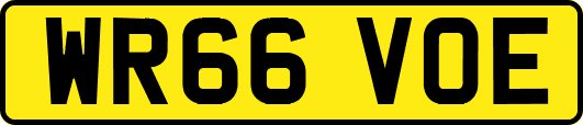 WR66VOE