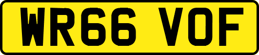WR66VOF