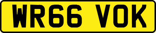 WR66VOK