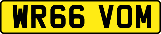 WR66VOM