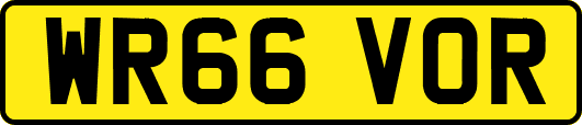 WR66VOR