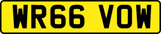 WR66VOW