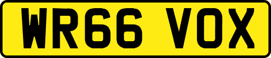 WR66VOX