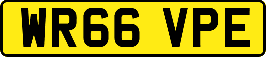 WR66VPE